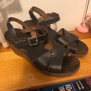 Well lover APC sandals
